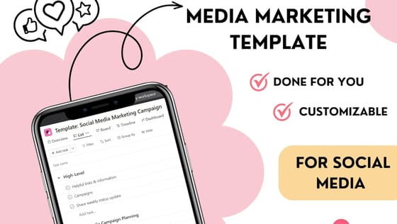 Classroom Material Bundle