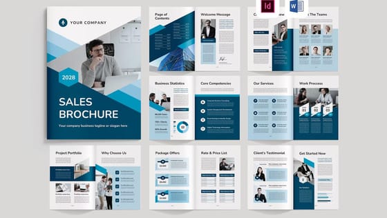 Online Course Content Pack