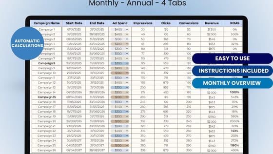 Business Calculator Toolkit