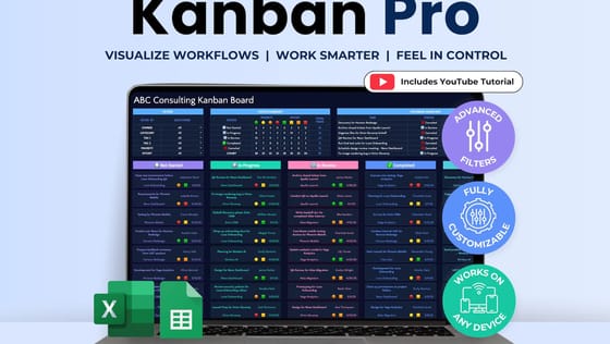 Content Calendar & Strategy Kit
