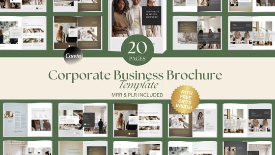 Business Documents Template Pack