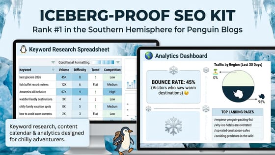 Startup Pitch Deck & Plan