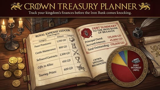 Banner & Social Media Graphics Kit