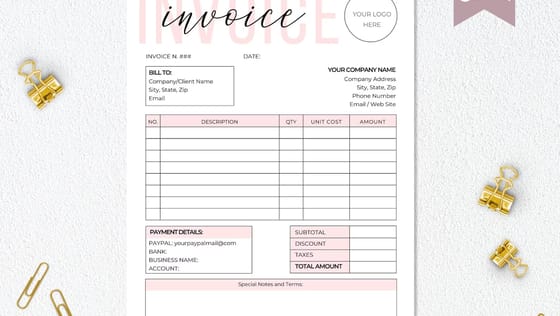 Business Document Essentials