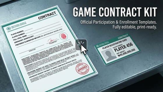 Terms of Service & Privacy Kit