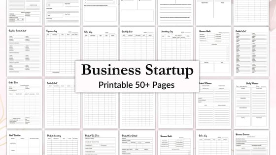 Administrative Forms Pack