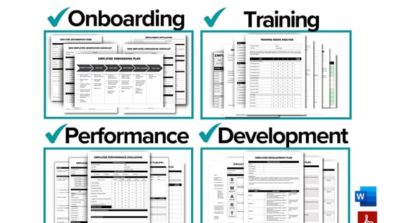 Study Materials Pack