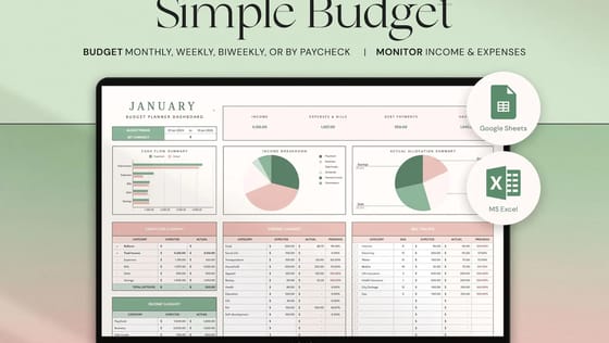 Analytics Dashboard Templates Pro