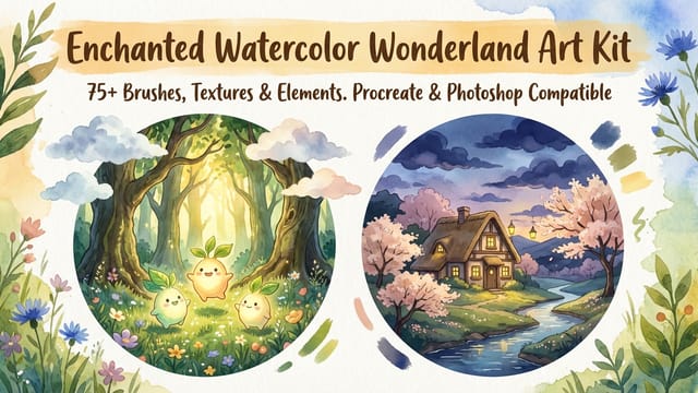 Icon & Illustration Pack