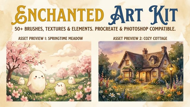 Print-Ready Design Templates