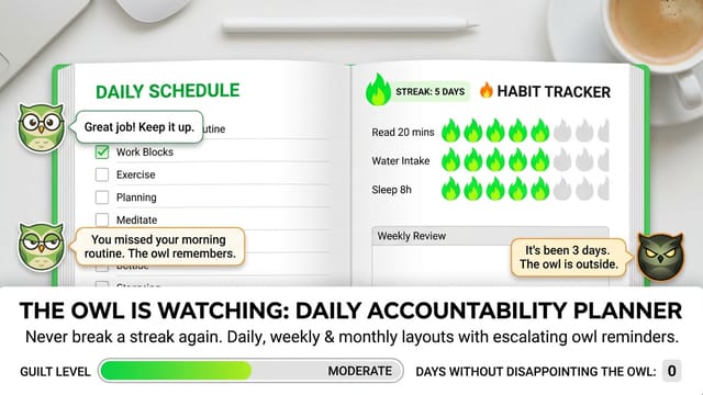 Monthly Close Checklist & Journal Templates