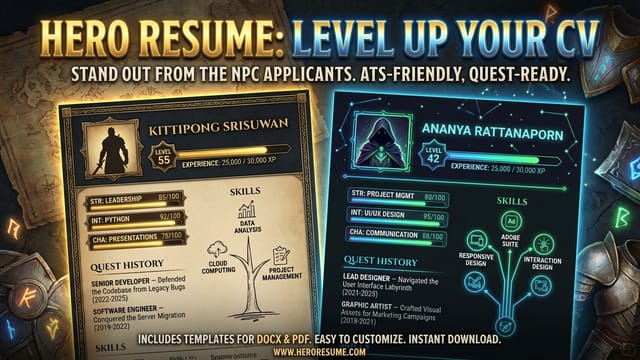 How-to Guide Layout Templates - Complete Edition