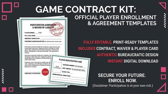 Company Policy & Procedure Pack