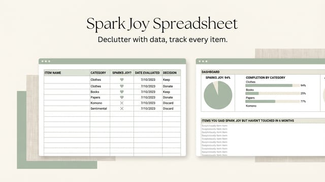 Minimal Presentation Slides