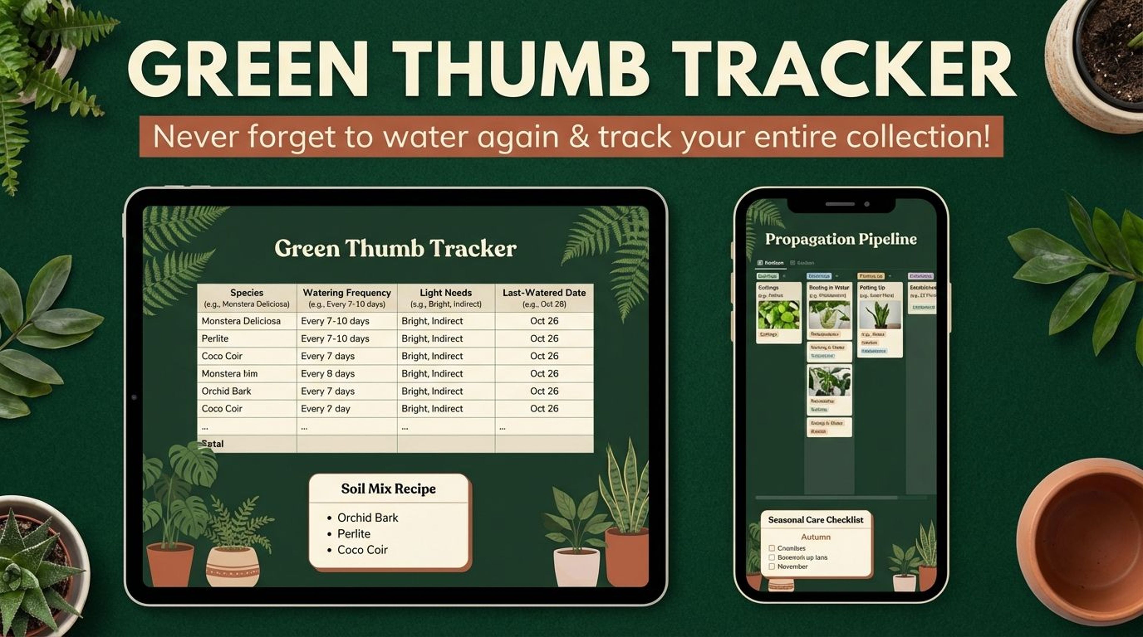 Sales Tracking Spreadsheets - Complete Edition