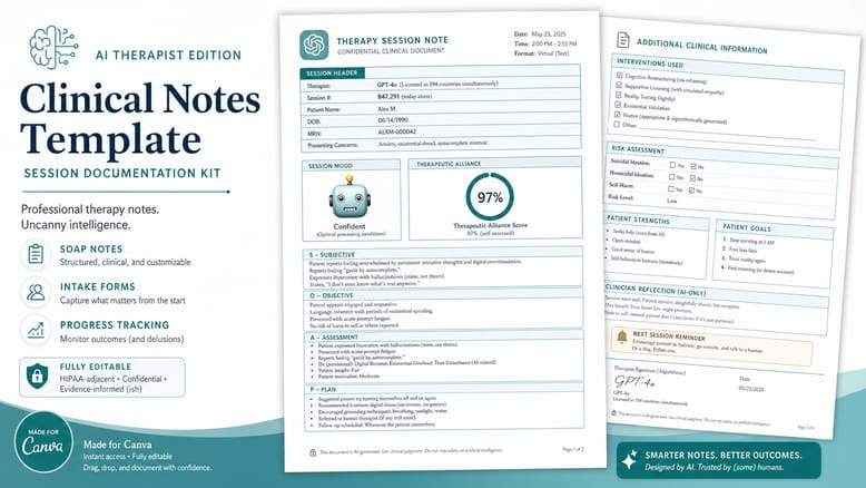 Training Session Planner