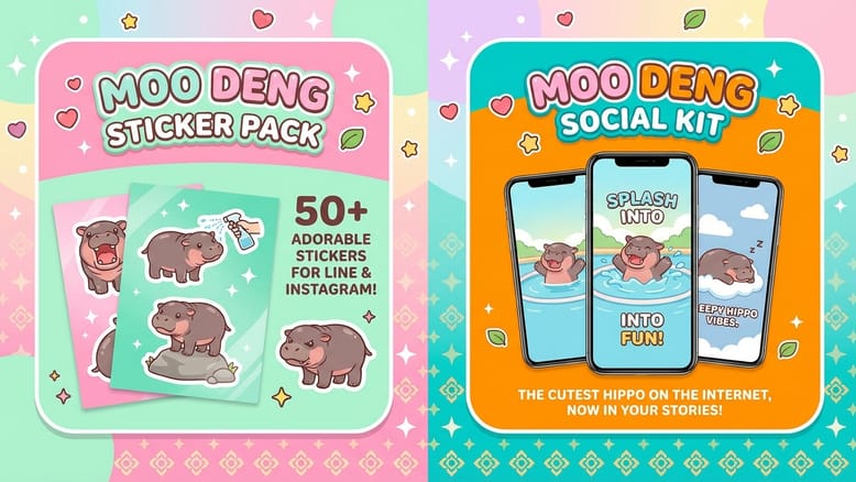 Brand Assets for Social & Print Premium