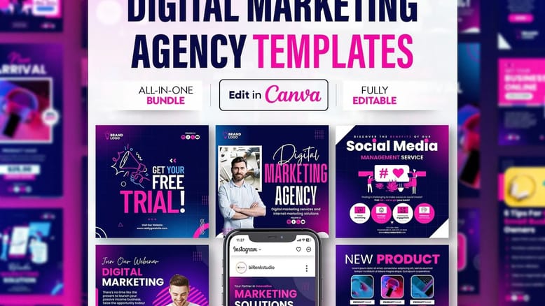 Multi-format Design Bundle - Complete Edition