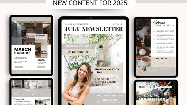 Freelance Contract Template Bundle