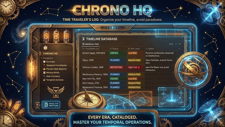 Chart & Diagram Elements Kit