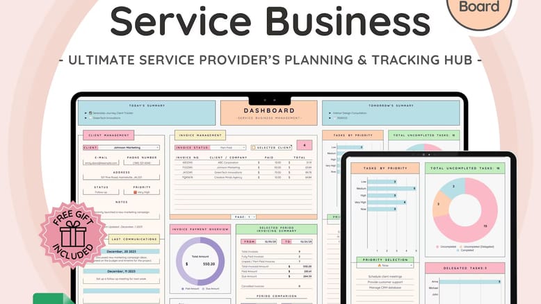 Corporate Document Templates