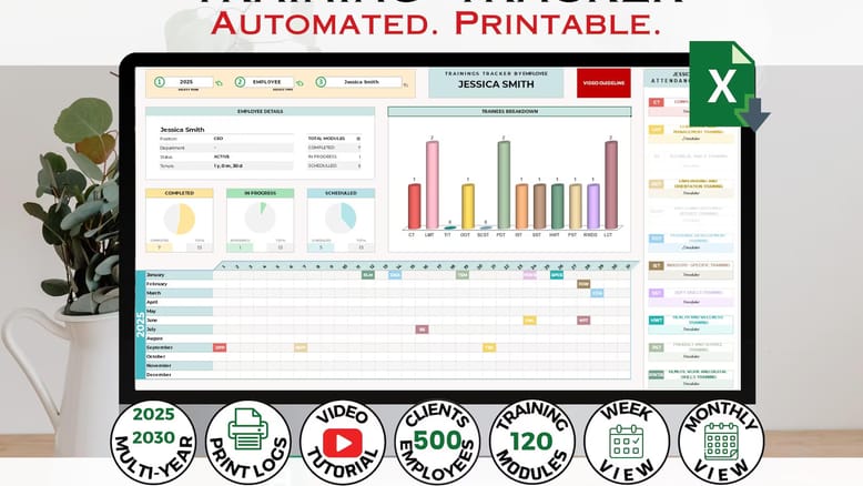 Infographic Components Library