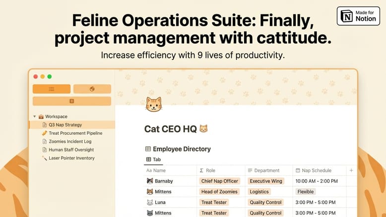 Sales Pipeline & CRM Templates
