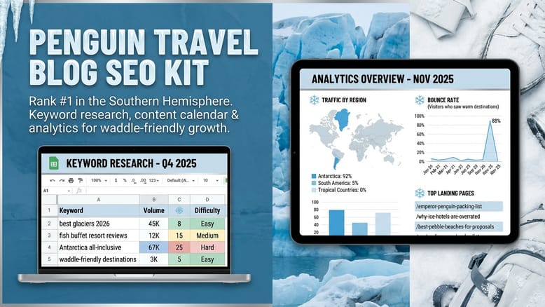 Presentation Slide Deck Pack