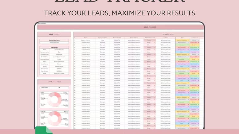 Curriculum Planning Pack