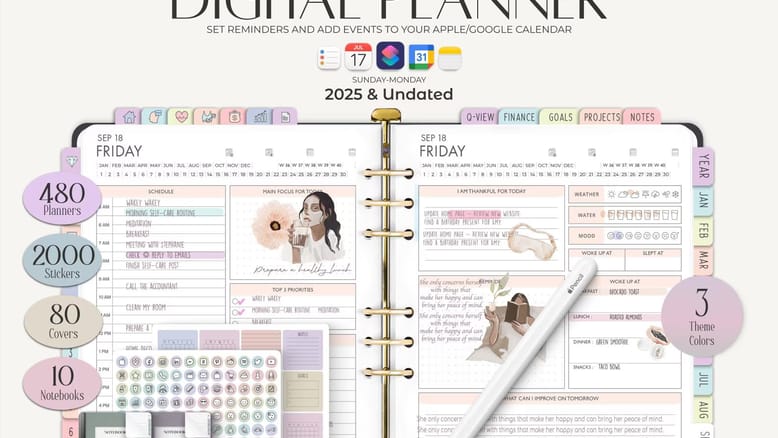 Digital Guide & Lead Magnet Kit