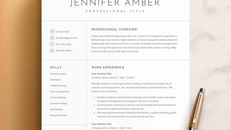 Sales Enablement Resource Pack