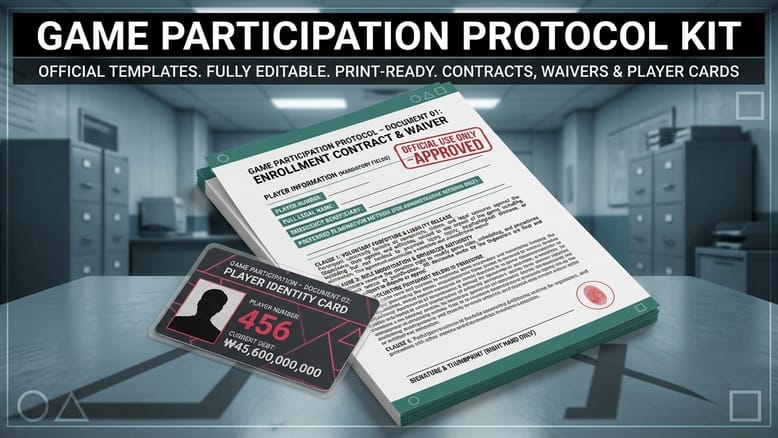 SOP & Process Documentation Kit