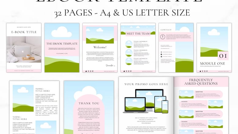 Business Card & Flyer Pack