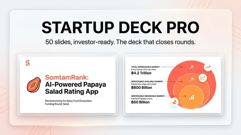 Presentation Slide Deck Pack