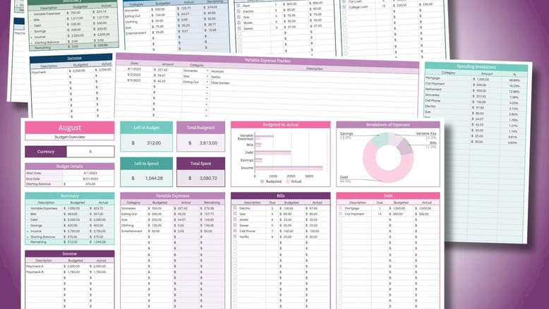 Finance Management Toolkit 2026