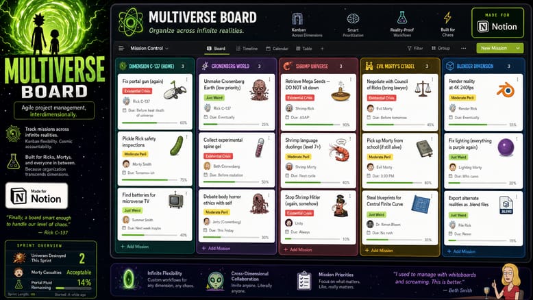 Chart & Diagram Elements Kit - Complete Edition