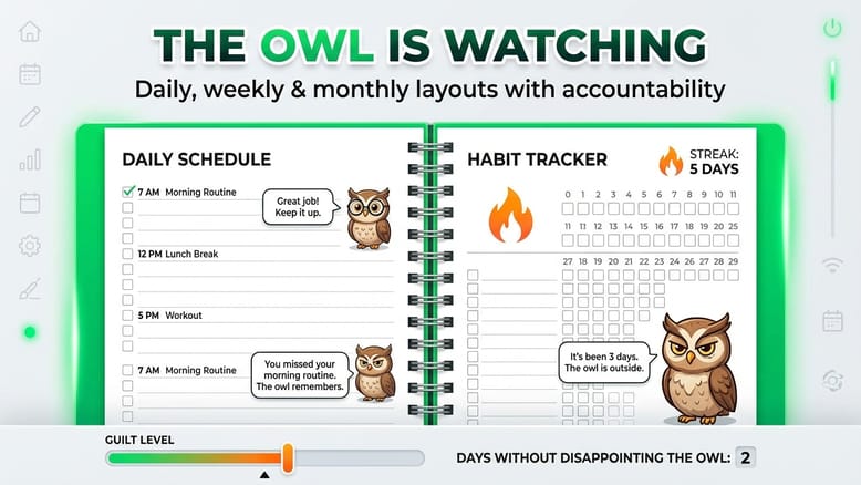 Content Calendar & Strategy Kit