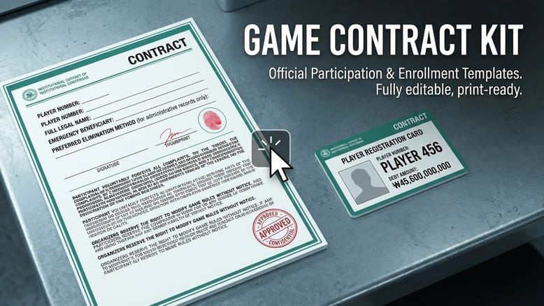 Corporate Document Templates