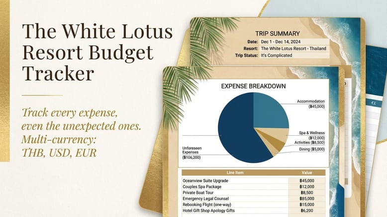 Accounting Template Bundle