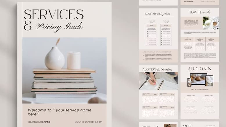 Creative Asset Library