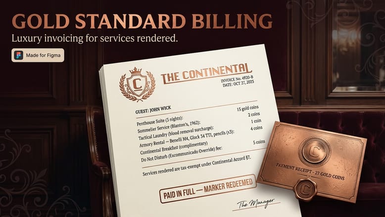 Service Agreement & NDA Pack Premium