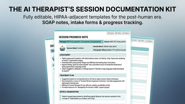 Legal Document Template Pack