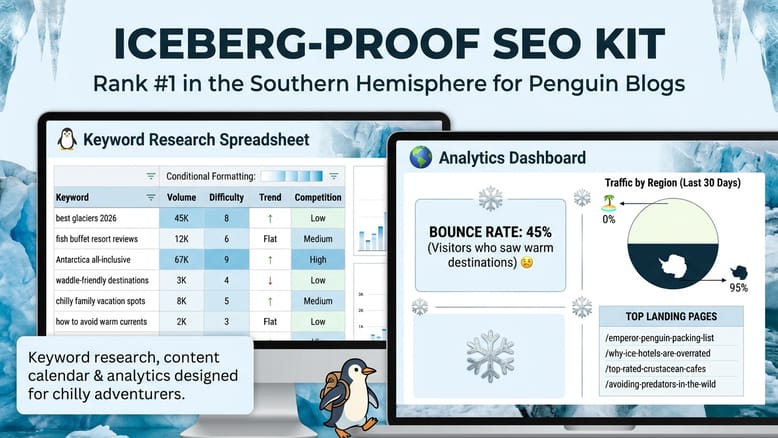 Marketing Performance Dashboard