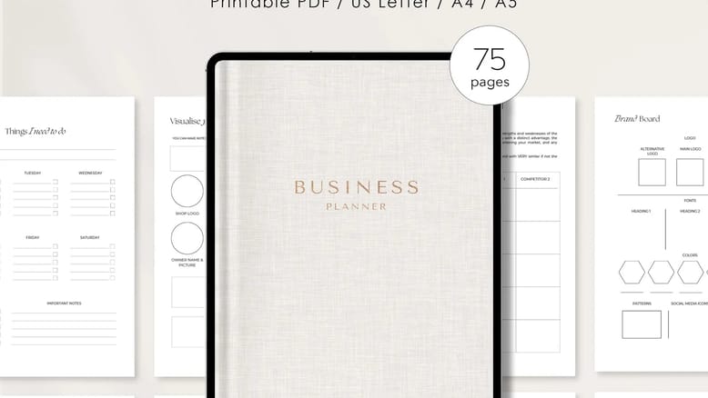 Invoices, Receipts & Purchase Orders