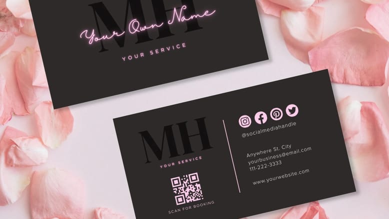 Business Cards, Flyers & Brochures