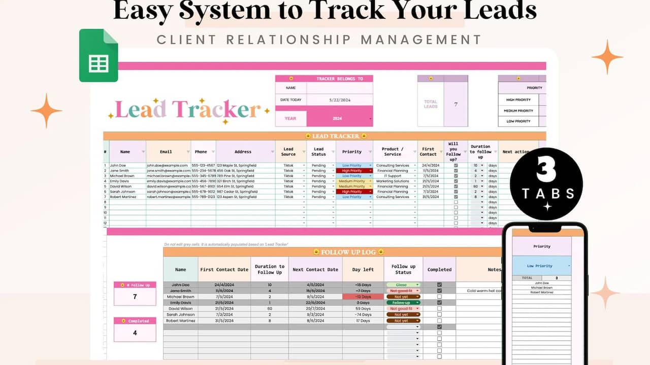 Executive Document Templates